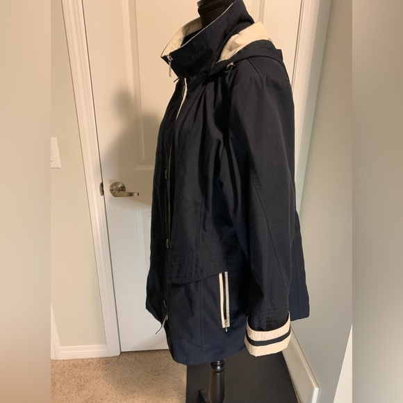 Outdoor,Tradition ladies light jacket XL in Navi Blue and Beige - Picture 5 of 14